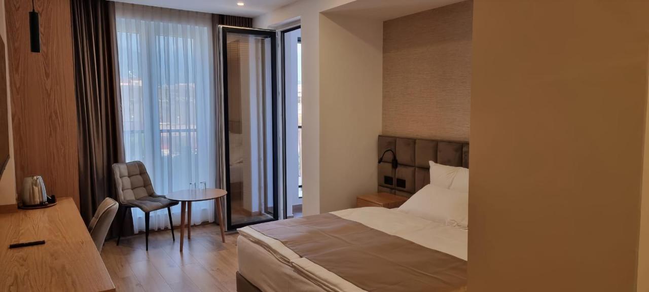 Sibb Hotel Tiranë Eksteriør bilde