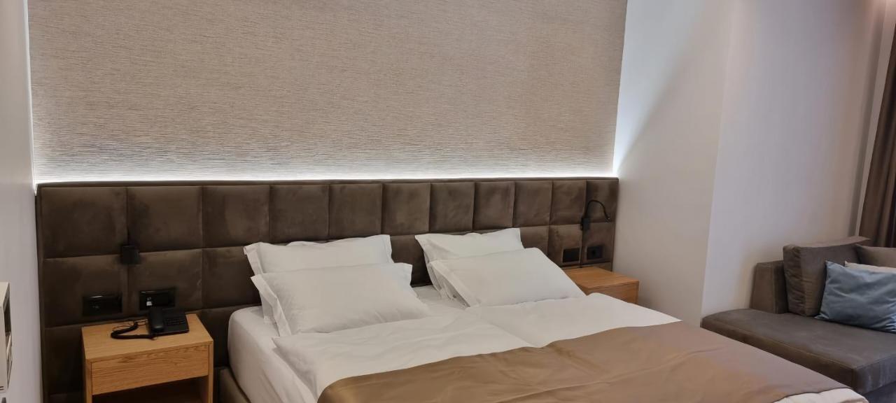 Sibb Hotel Tiranë Eksteriør bilde