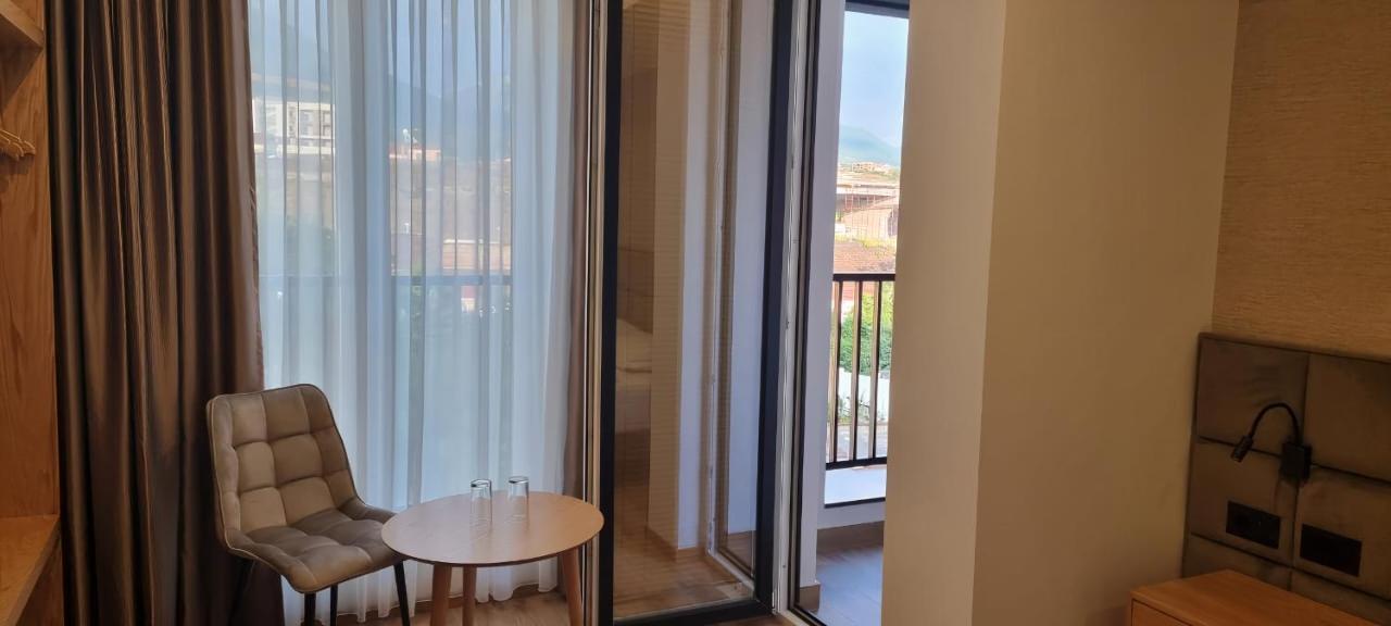 Sibb Hotel Tiranë Eksteriør bilde