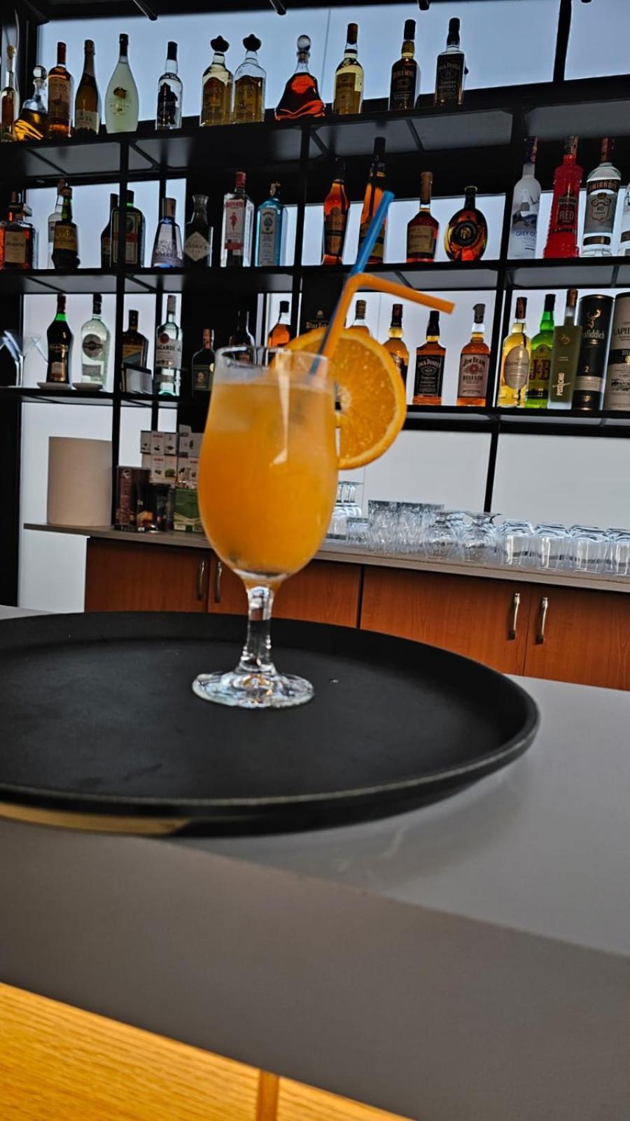 Sibb Hotel Tiranë Eksteriør bilde