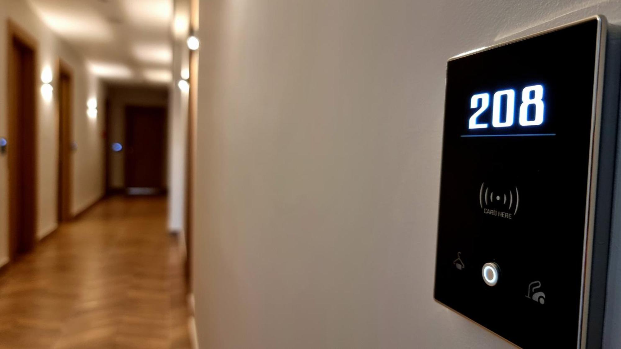 Sibb Hotel Tiranë Eksteriør bilde