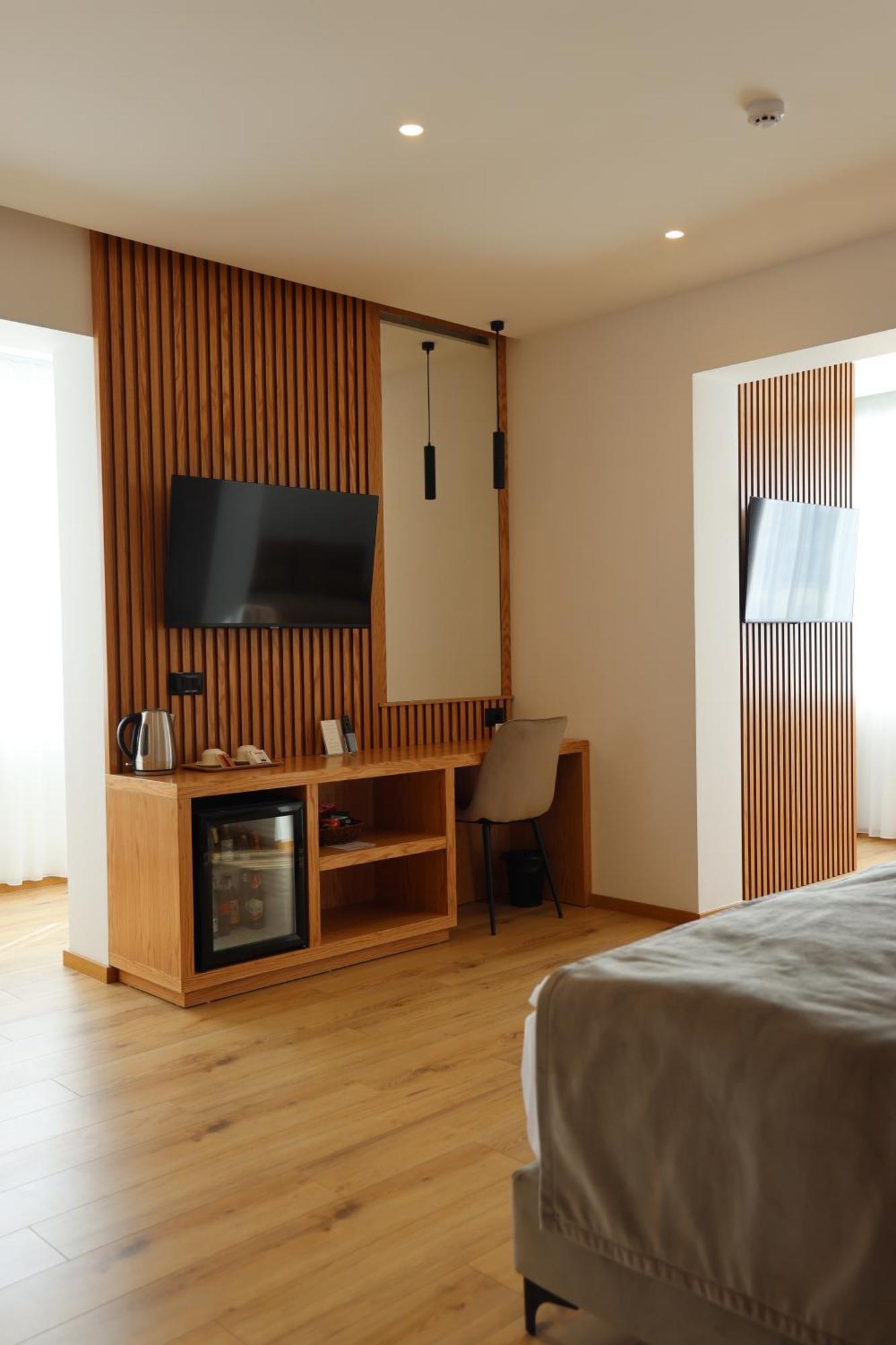 Sibb Hotel Tiranë Eksteriør bilde