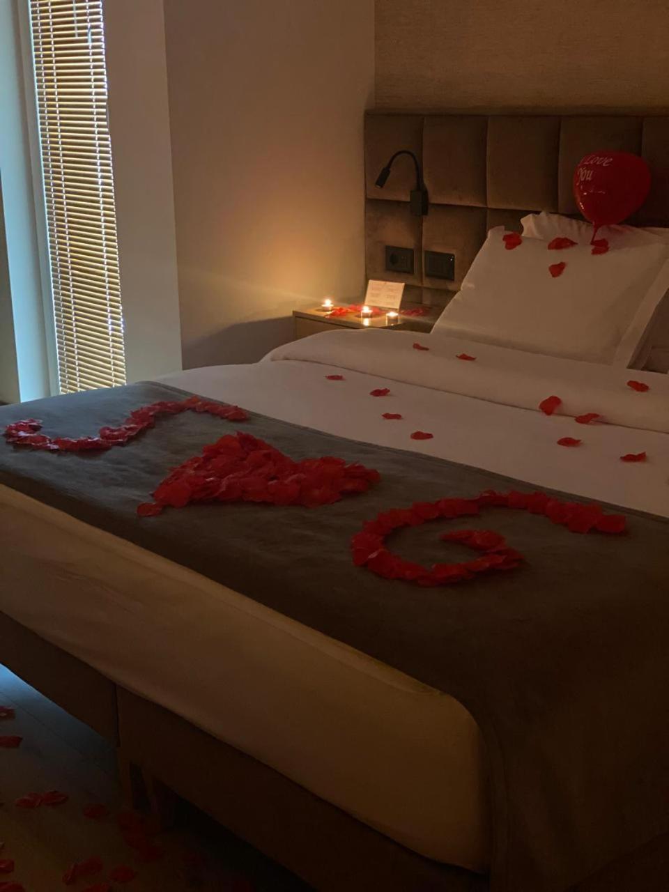 Sibb Hotel Tiranë Eksteriør bilde