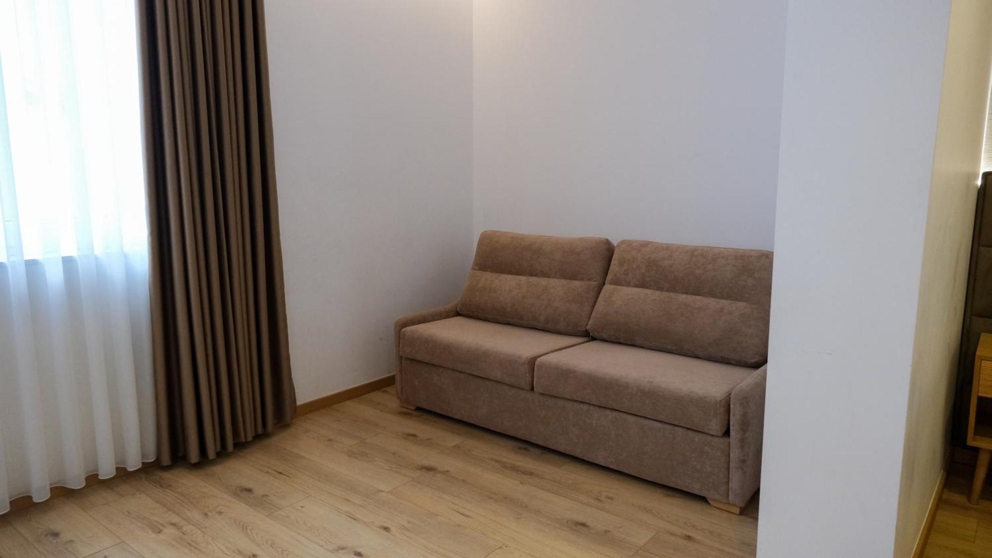Sibb Hotel Tiranë Eksteriør bilde