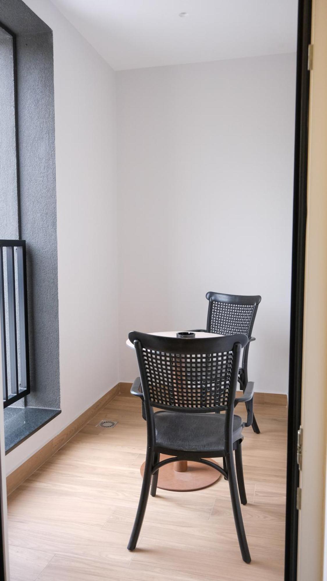 Sibb Hotel Tiranë Eksteriør bilde